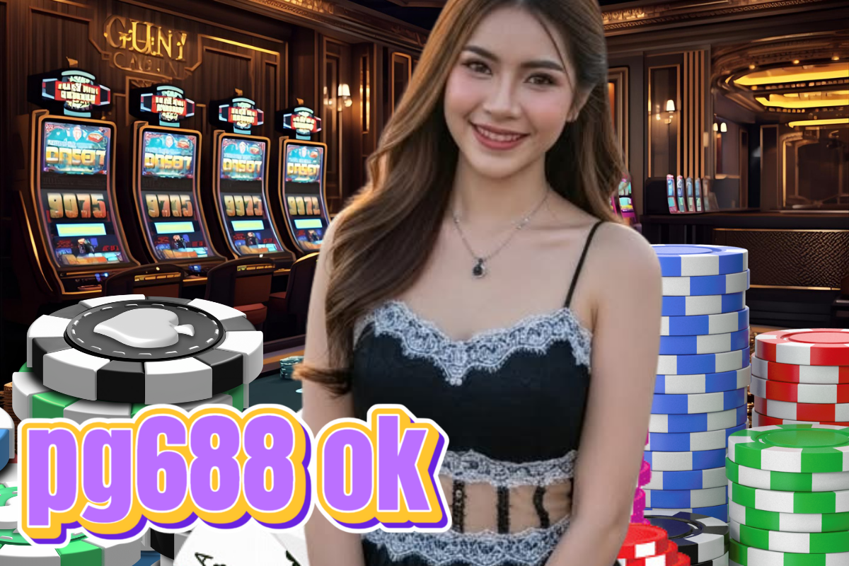 pg688 ok เครดิตฟรี