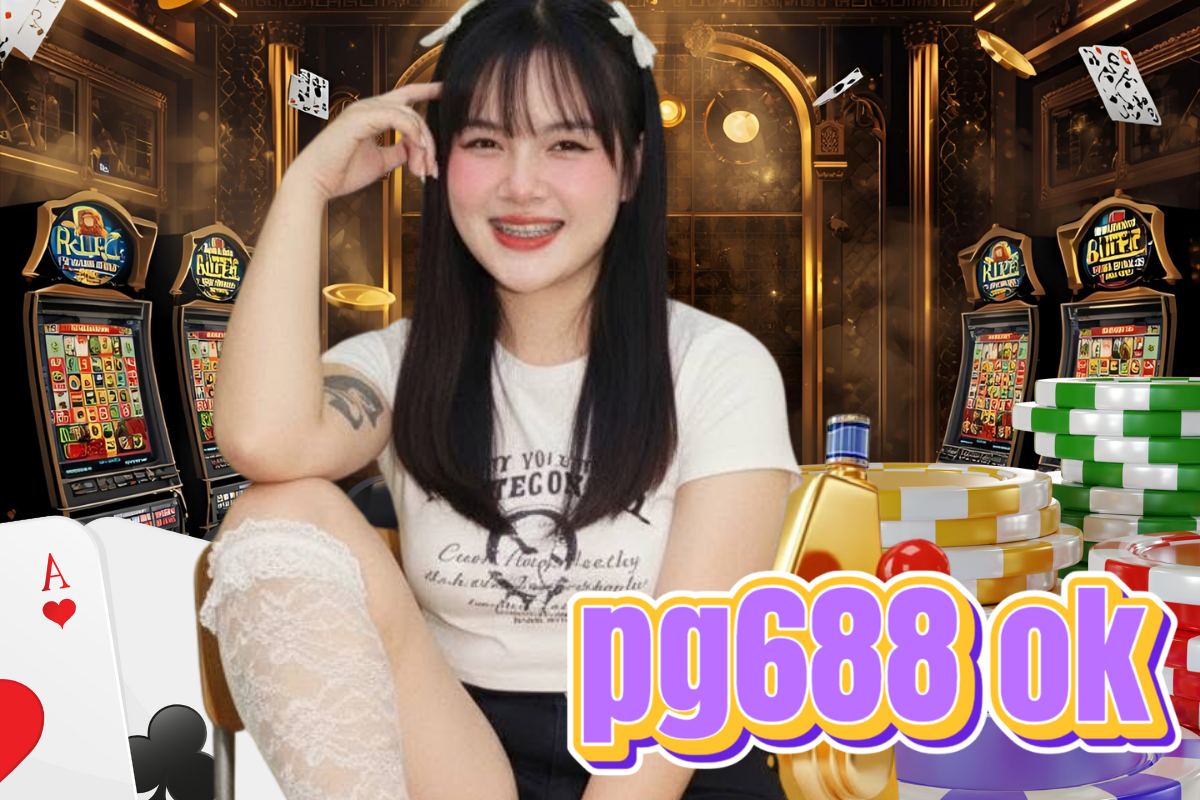 pg688 ok สล็อต