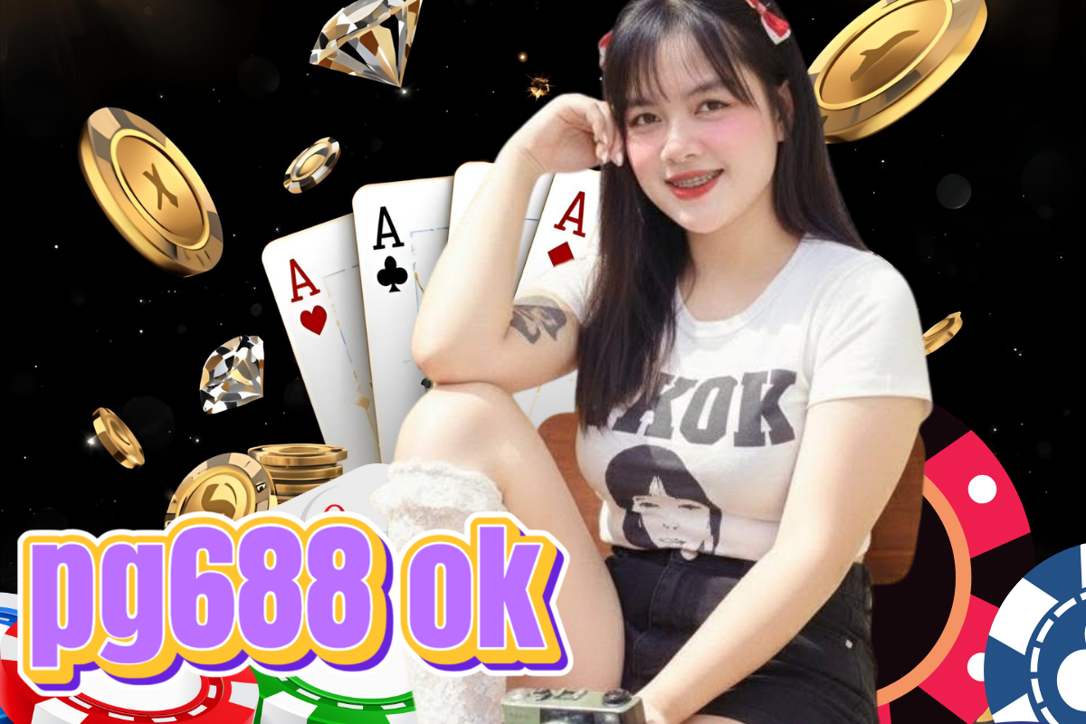 pg688 ok เว็บตรง